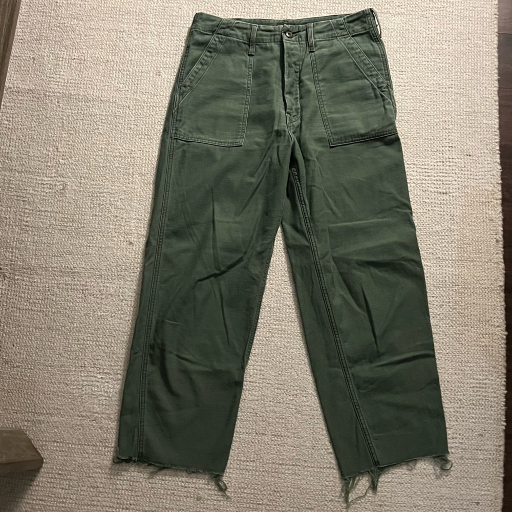 Mother jeans pants